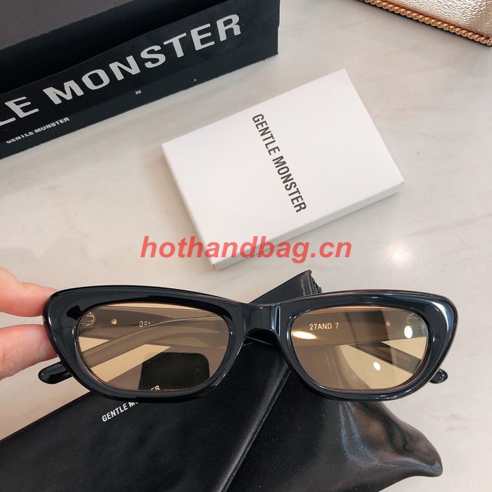 Gentle Monster Sunglasses Top Quality GMS00412 Gentle Monster Sunglasses Top Quality GMS00412
